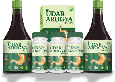 

Udar Arogya Plus 001 Liquid(0.800 ml)