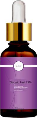 

lEX Glycolic Peel 15 Skin Lightening(30 ml)