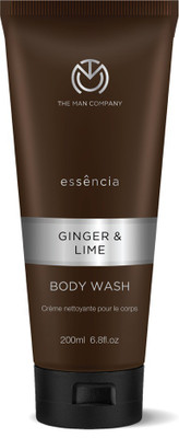 

The Man Company Ginger and Lime Body wash(200 ml)