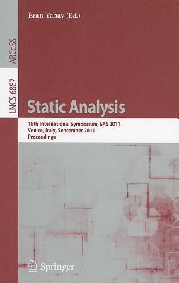 Static Analysis(English, Paperback, unknown)