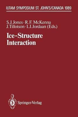 Ice-Structure Interaction(English, Paperback, unknown)