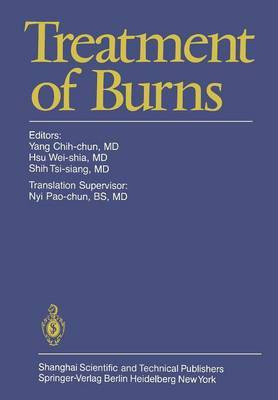 Treatment of Burns(English, Paperback, unknown)