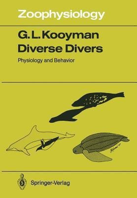 Diverse Divers(English, Paperback, Kooyman Gerald L.)