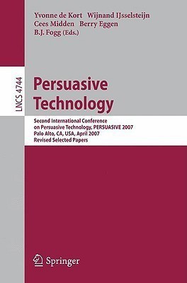 Persuasive Technology(English, Paperback, unknown)