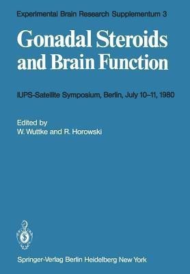 Gonadal Steroids and Brain Function(English, Paperback, unknown)