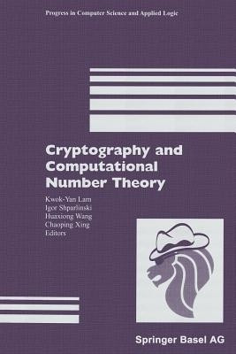 Cryptography and Computational Number Theory(English, Paperback, unknown)