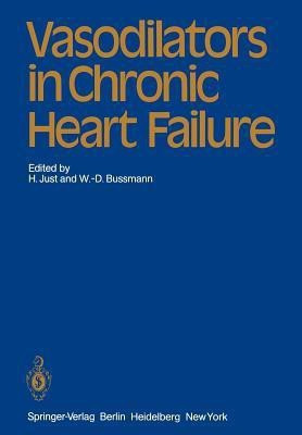 Vasodilators in Chronic Heart Failure(English, Paperback, unknown)