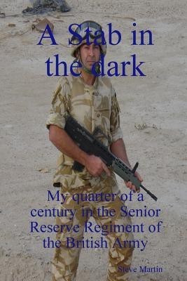 A Stab in the Dark(English, Paperback, Martin Steve)