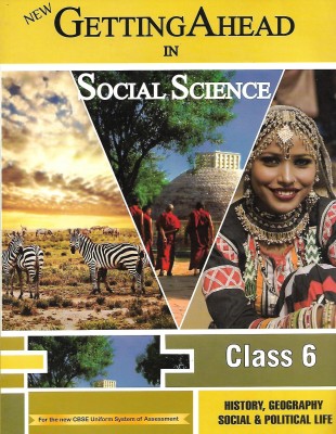 O.B.S NEW GETTING AHEAD IN SOCIAL SCIENCE CLASS 6(English, PAPEBACK, HEMALATHA SESHADRI, MAHALAKSHMI RAMJEE)