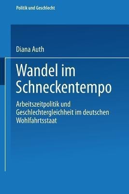 Wandel im Schneckentempo(German, Paperback, unknown)