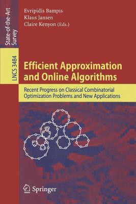 Efficient Approximation and Online Algorithms(English, Paperback, unknown)
