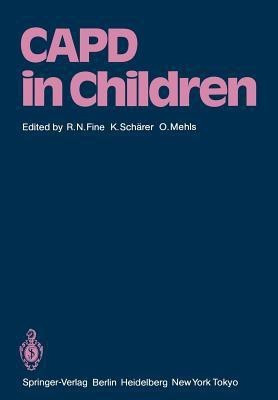 CAPD in Children(English, Paperback, unknown)
