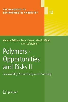 Polymers - Opportunities and Risks II(English, Paperback, unknown)