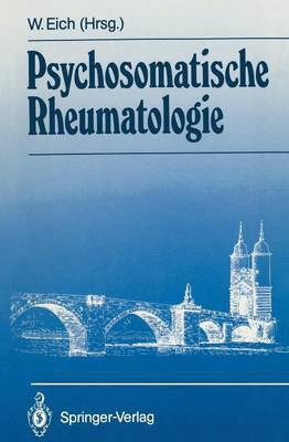 Psychosomatische Rheumatologie(German, Paperback, unknown)