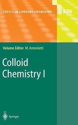 Colloid Chemistry I(English, Hardcover, unknown)