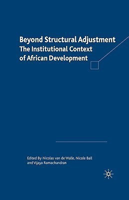 Beyond Structural Adjustment  - The Institutional Context of African Development(English, Paperback, unknown)