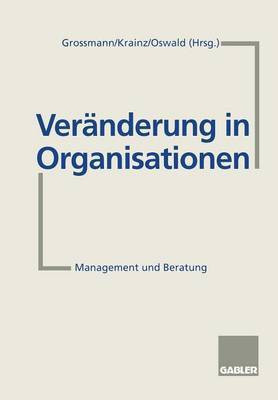 Veraenderung in Organisationen(German, Paperback, unknown)