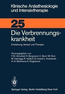 Die Verbrennungskrankheit(German, Paperback, unknown)