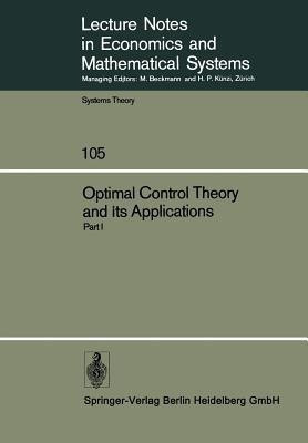 Optimal Control Theory and its Applications(English, Paperback, unknown)