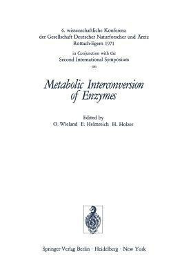Metabolic Interconversion of Enzymes(German, Paperback, unknown)