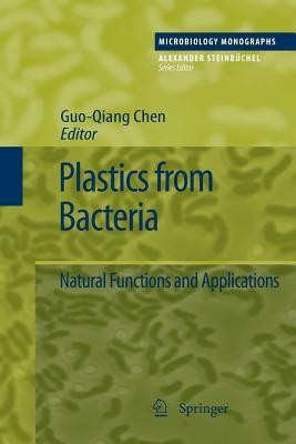 Plastics from Bacteria(English, Paperback, unknown)