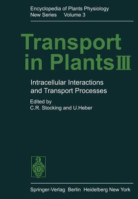 Transport in Plants III(English, Paperback, unknown)
