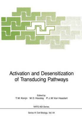 Activation and Desensitization of Transducing Pathways(English, Paperback, unknown)