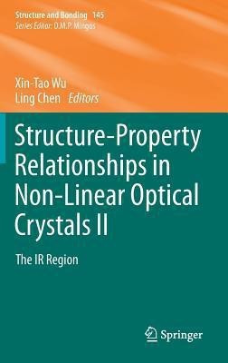 Structure-Property Relationships in Non-Linear Optical Crystals II(English, Hardcover, unknown)
