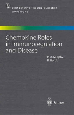 Chemokine Roles in Immunoregulation and Disease(English, Hardcover, unknown)