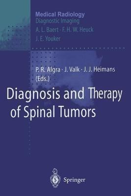 Diagnosis and Therapy of Spinal Tumors(English, Paperback, unknown)