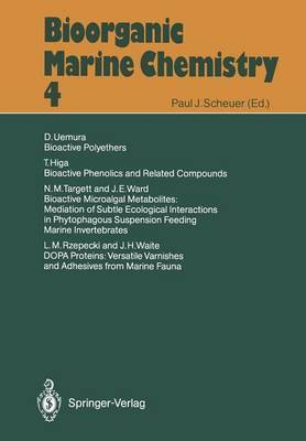 Bioorganic Marine Chemistry(English, Paperback, unknown)