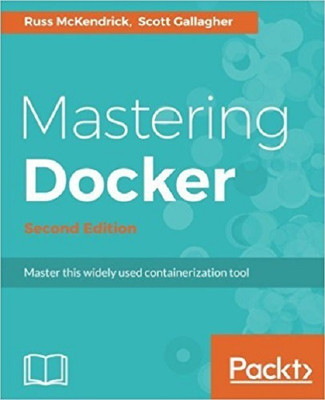 Mastering Docker -(English, Paperback, McKendrick Russ)