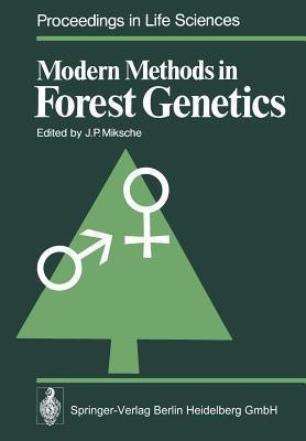 Modern Methods in Forest Genetics(English, Paperback, unknown)