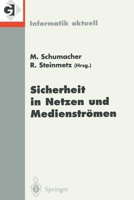 Sicherheit in Netzen und Medienstroemen(German, Paperback, unknown)