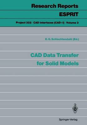 CAD Data Transfer for Solid Models(English, Paperback, unknown)