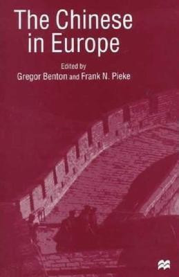 The Chinese in Europe(English, Hardcover, unknown)