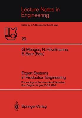 Expert Systems in Production Engineering(English, Paperback, unknown)