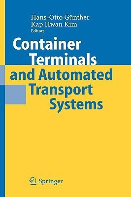 Container Terminals and Automated Transport Systems(English, Hardcover, unknown)