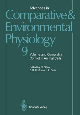 Advances in Comparative and Environmental Physiology(English, Paperback, unknown)