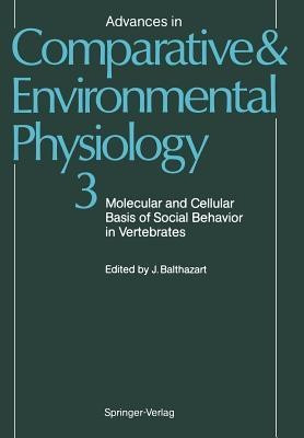 Molecular and Cellular Basis of Social Behavior in Vertebrates(English, Paperback, unknown)