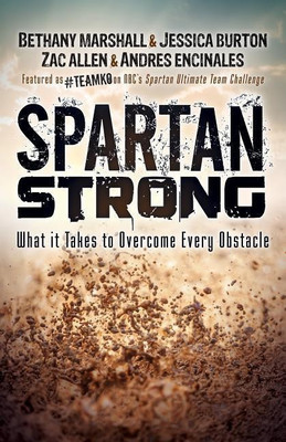 Spartan Strong(English, Paperback, Marshall Bethany)