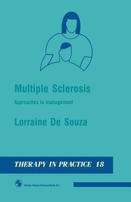 Multiple Sclerosis(English, Paperback, De Souza Lorraine)