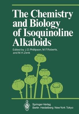 The Chemistry and Biology of Isoquinoline Alkaloids(English, Paperback, unknown)