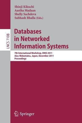 Databases in Networked Information Systems(English, Paperback, unknown)