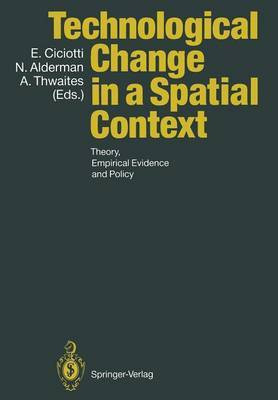 Technological Change in a Spatial Context(English, Paperback, unknown)