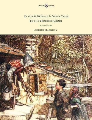 Hansel & Grethel - & Other Tales By The Brothers Grimm(English, Paperback, Grimm Jakob)