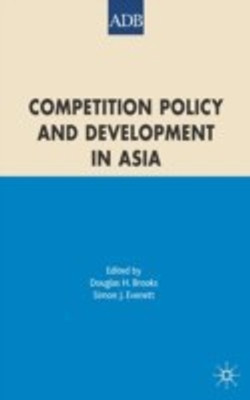 Competition Policy and Development in Asia(English, Hardcover, unknown)
