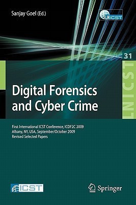 Digital Forensics and Cyber Crime(English, Paperback, unknown)
