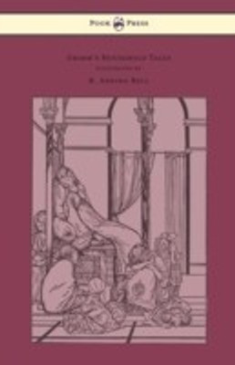 Grimm's Household Tales - Edited and Partly Translated Anew by Marian Edwardes - Illustrated by R. Anning Bell(English, Paperback, Grimm Brothers)