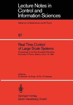 Real Time Control of Large Scale Systems(English, Paperback, unknown)